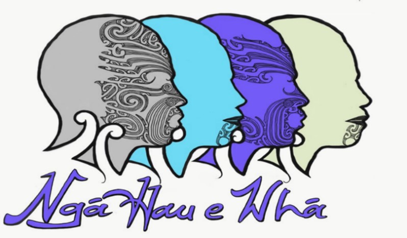 Nga Hau E Wha Logo original