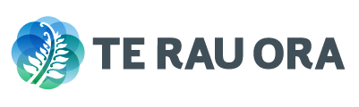 Te Rau Ora Logo